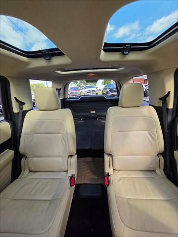 2017 Ford Flex SEL