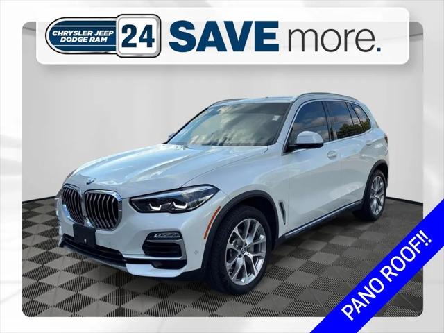2021 BMW X5 xDrive40i for sale in Brockton, MA