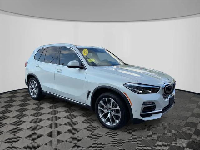 2021 BMW X5 xDrive40i