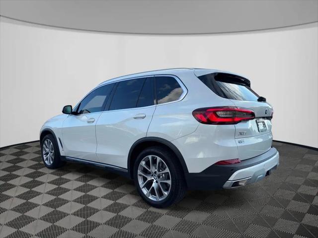 2021 BMW X5 xDrive40i