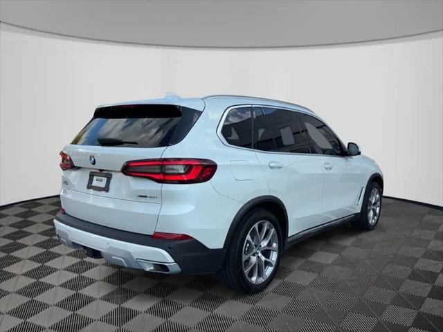 2021 BMW X5 xDrive40i