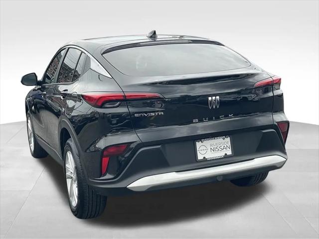 2024 Buick NV Preferred FWD