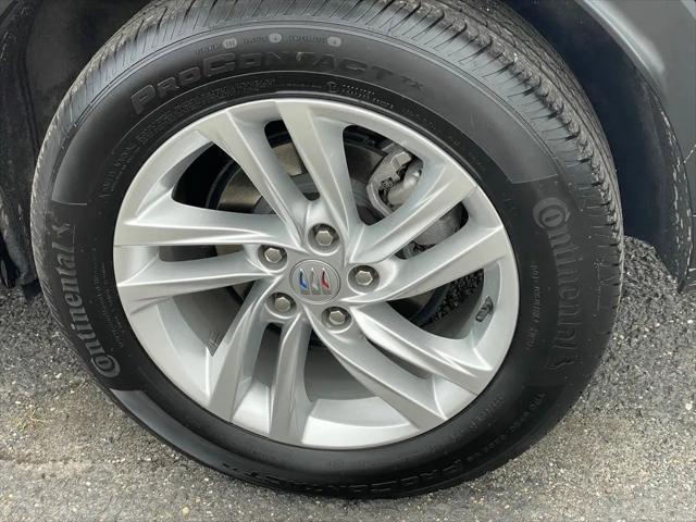 2024 Buick NV Preferred FWD