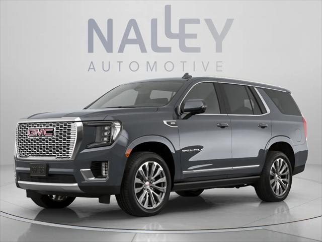 2021 GMC Yukon 4WD Denali for sale in Roswell, GA