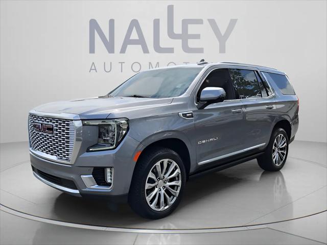 2021 GMC Yukon 4WD Denali for sale in Roswell, GA