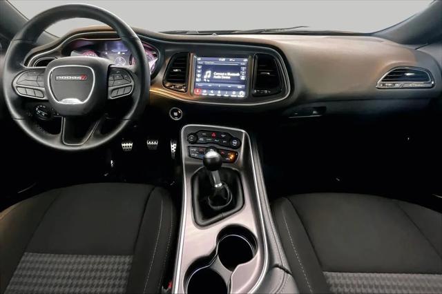 2021 Dodge Challenger R/T Scat Pack