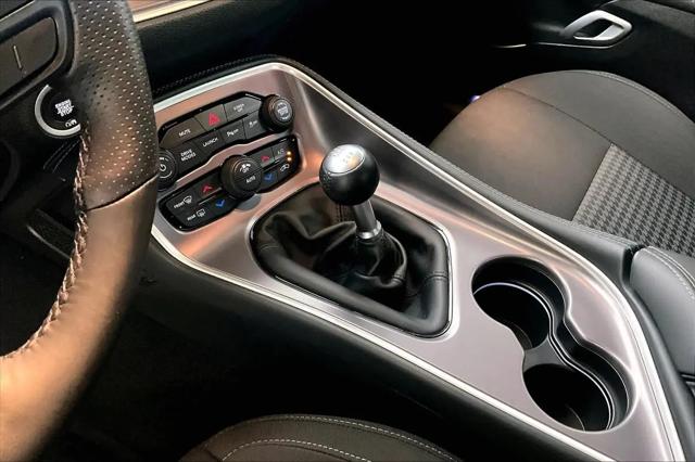 2021 Dodge Challenger R/T Scat Pack