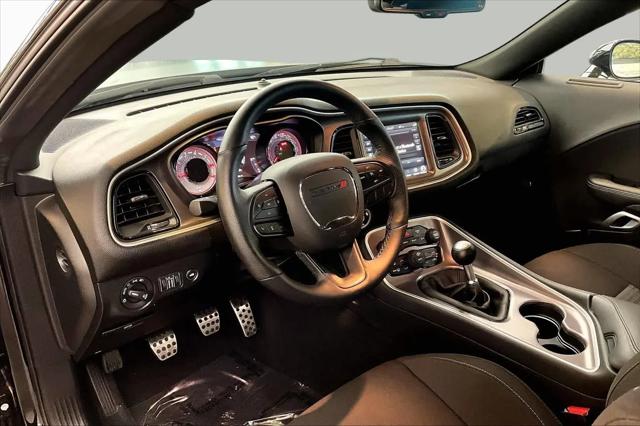 2021 Dodge Challenger R/T Scat Pack