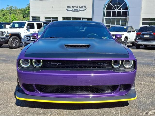 2023 Dodge Challenger R/T Scat Pack Widebody