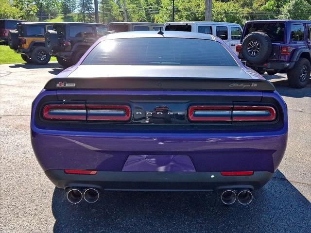 2023 Dodge Challenger R/T Scat Pack Widebody