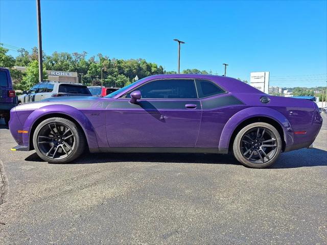 2023 Dodge Challenger R/T Scat Pack Widebody