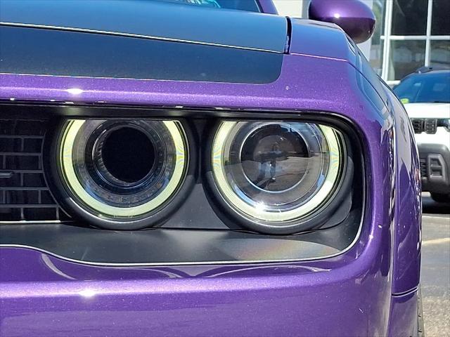 2023 Dodge Challenger R/T Scat Pack Widebody