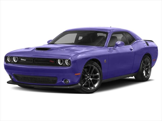 2023 Dodge Challenger R/T Scat Pack Widebody