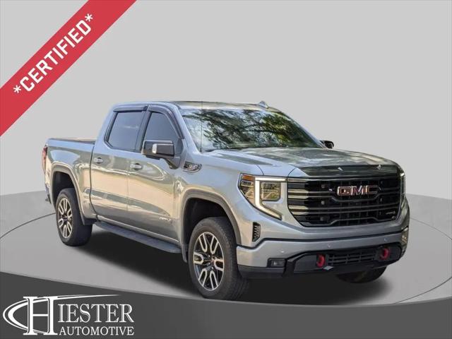2024 GMC Sierra 1500 4WD Crew Cab Short Box AT4 for sale in Fuquay-Varina, NC