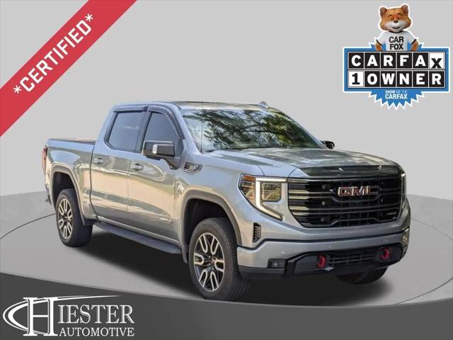 2024 GMC Sierra 1500 4WD Crew Cab Short Box AT4 for sale in Fuquay-Varina, NC