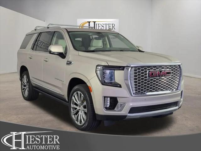 2021 GMC Yukon 4WD Denali for sale in Fuquay-Varina, NC