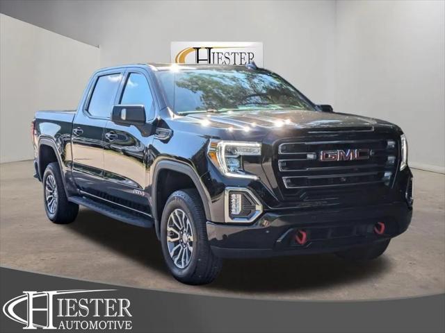 2021 GMC Sierra 1500 4WD Crew Cab Short Box AT4 for sale in Fuquay-Varina, NC