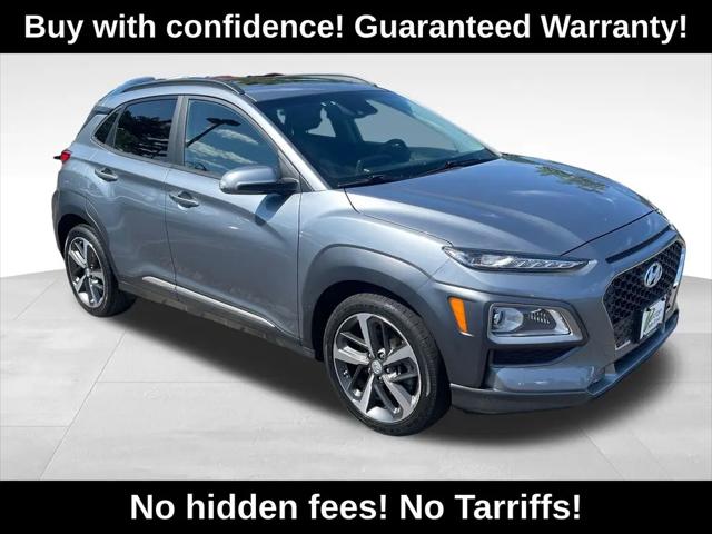 2021 Hyundai Kona Limited for sale in Berlin, NJ