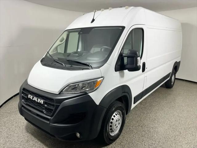 2025 Ram ProMaster 2500 Cargo Van Tradesman High Roof 159" WB w/Pass Seat for sale in Cornelius, NC