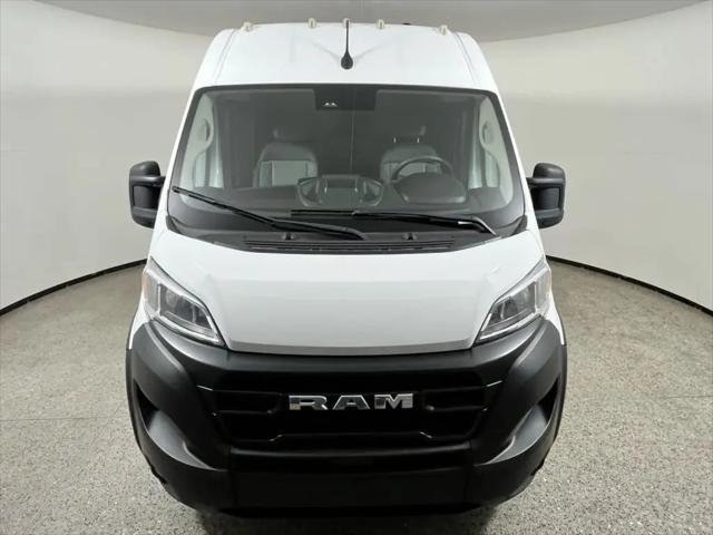 2025 Ram ProMaster 2500 Cargo Van Tradesman High Roof 159 WB w/Pass Seat