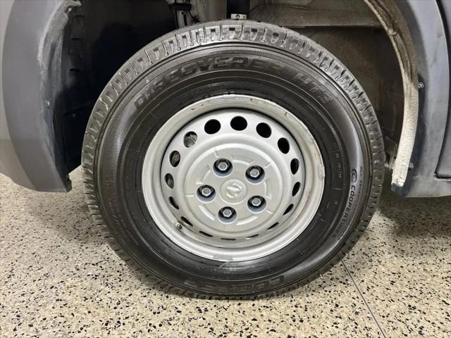 2025 Ram ProMaster 2500 Cargo Van Tradesman High Roof 159 WB w/Pass Seat
