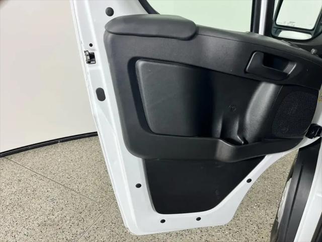 2025 Ram ProMaster 2500 Cargo Van Tradesman High Roof 159 WB w/Pass Seat