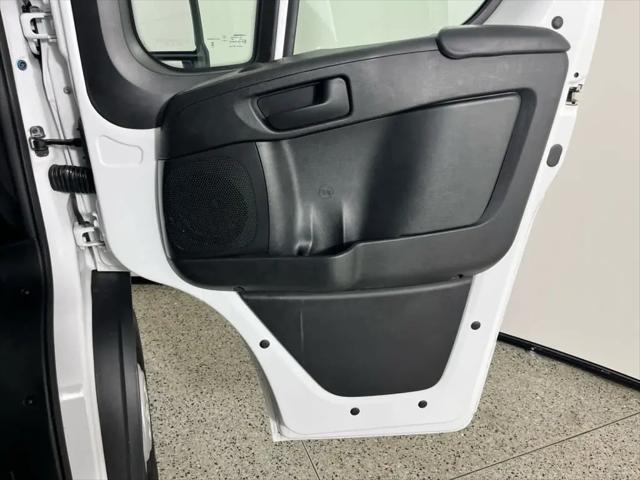 2025 Ram ProMaster 2500 Cargo Van Tradesman High Roof 159 WB w/Pass Seat