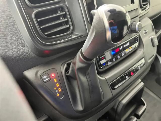 2025 Ram ProMaster 2500 Cargo Van Tradesman High Roof 159 WB w/Pass Seat