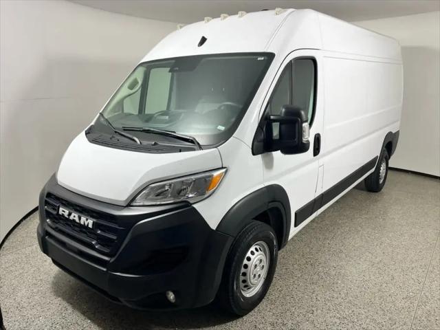 2025 Ram ProMaster 2500 Cargo Van Tradesman High Roof 159" WB w/Pass Seat for sale in Cornelius, NC