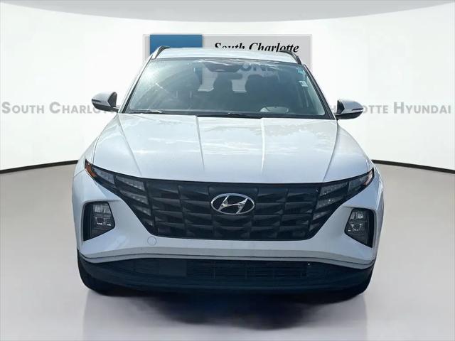 2022 Hyundai Tucson Hybrid Blue for sale in Cornelius, NC