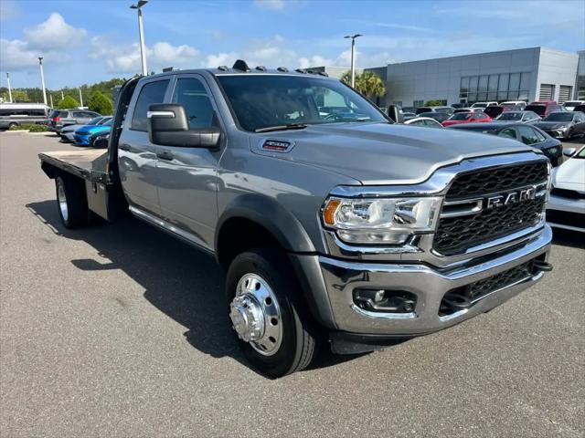 2023 Ram 4500 Chassis Tradesman/SLT/Laramie/Limited