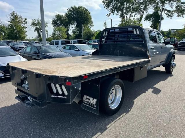 2023 Ram 4500 Chassis Tradesman/SLT/Laramie/Limited