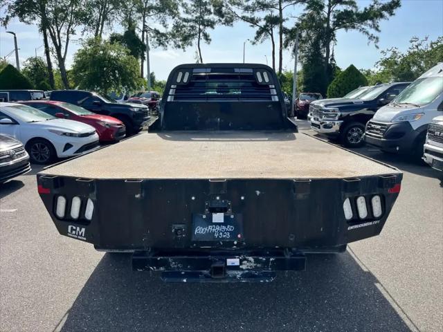 2023 Ram 4500 Chassis Tradesman/SLT/Laramie/Limited
