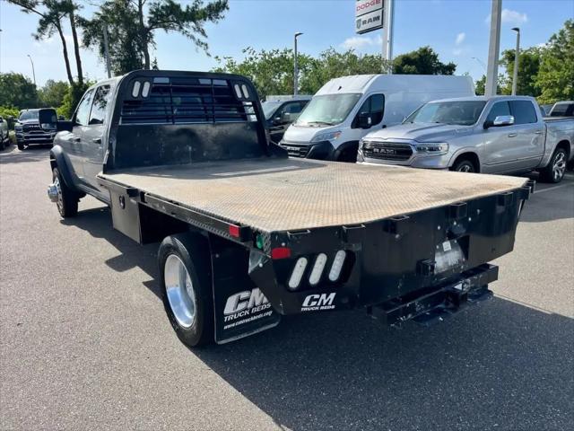 2023 Ram 4500 Chassis Tradesman/SLT/Laramie/Limited