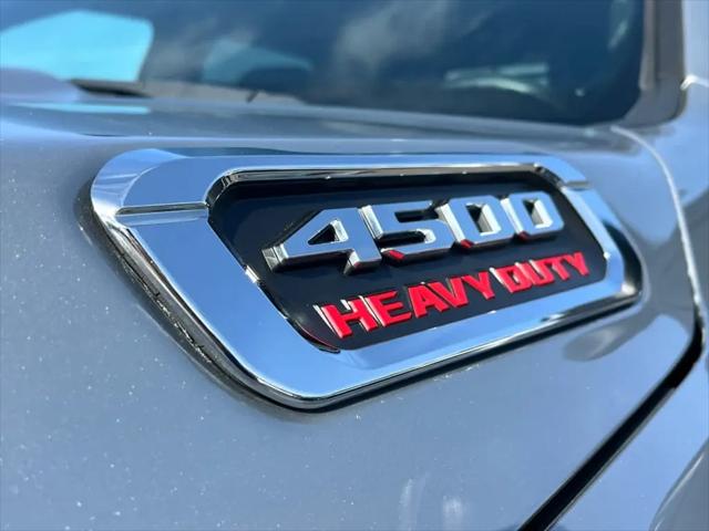 2023 Ram 4500 Chassis Tradesman/SLT/Laramie/Limited