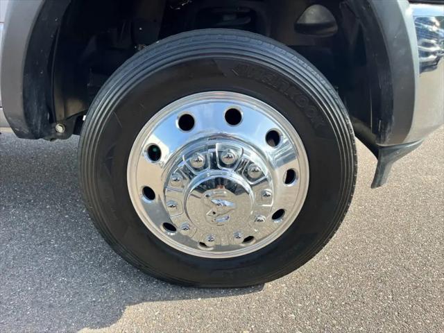 2023 Ram 4500 Chassis Tradesman/SLT/Laramie/Limited