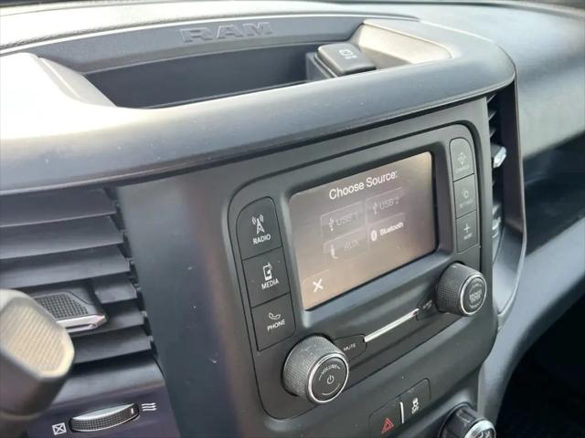 2023 Ram 4500 Chassis Tradesman/SLT/Laramie/Limited