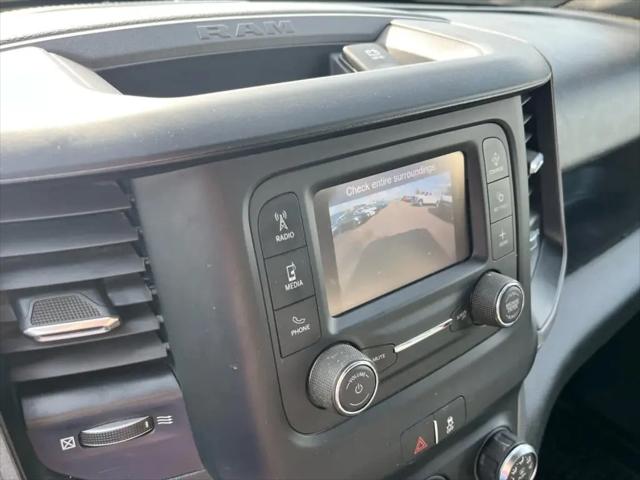 2023 Ram 4500 Chassis Tradesman/SLT/Laramie/Limited