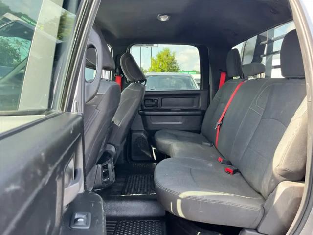 2023 Ram 4500 Chassis Tradesman/SLT/Laramie/Limited