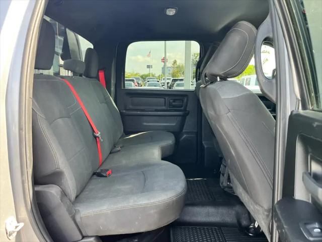 2023 Ram 4500 Chassis Tradesman/SLT/Laramie/Limited