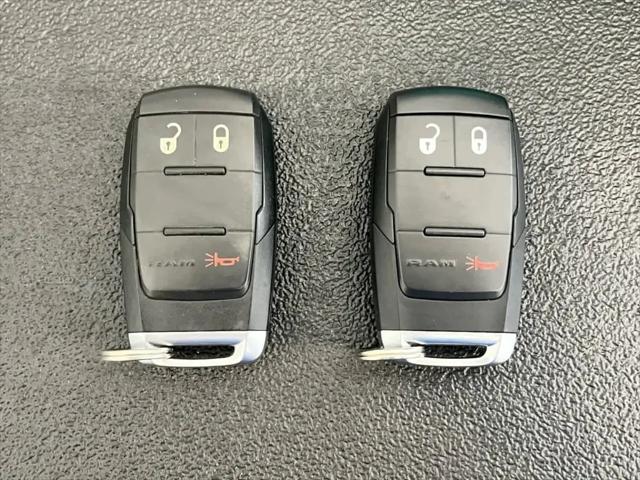 2023 Ram 4500 Chassis Tradesman/SLT/Laramie/Limited