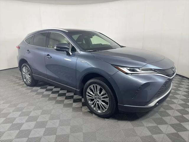 2021 Toyota Venza Limited for sale in Cornelius, NC