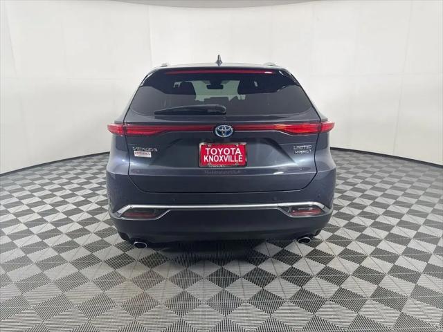 2021 Toyota Venza Limited