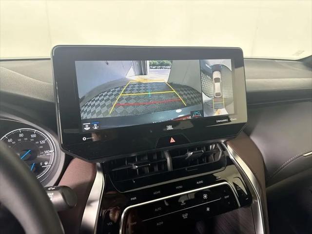 2021 Toyota Venza Limited