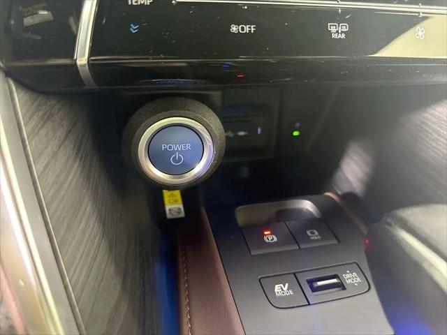 2021 Toyota Venza Limited