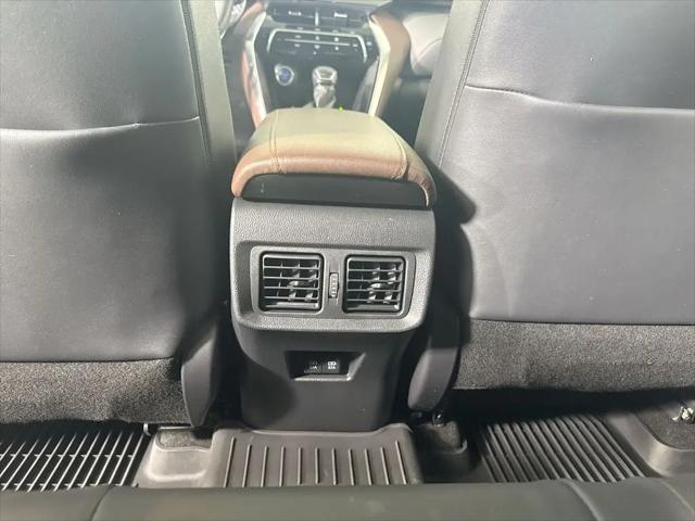 2021 Toyota Venza Limited