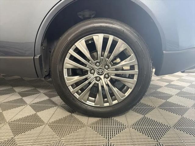 2021 Toyota Venza Limited