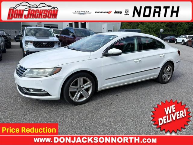 2013 Volkswagen CC 2.0T Sport for sale in Cumming, GA