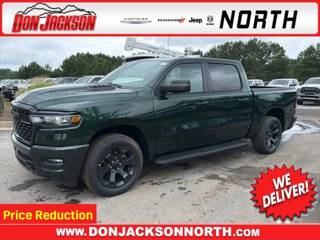 2026 Ram 1500 Express Crew Cab 4x4 57 Box for sale in Cumming, GA