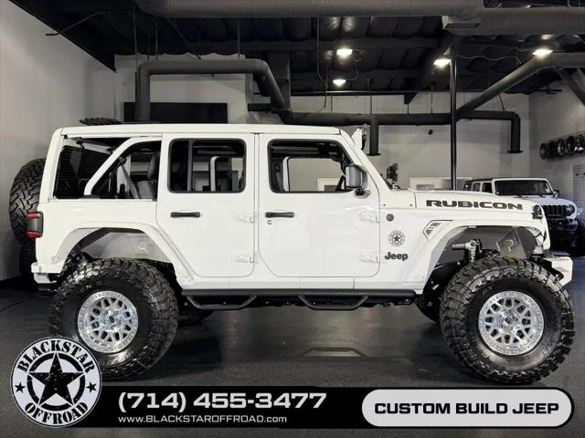 2025 Jeep Wrangler 4xe Rubicon 4xe for sale in Anaheim, CA